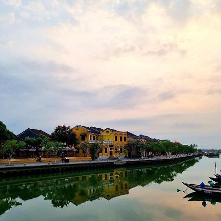 Hoi An Center Town Hotel Exterior photo