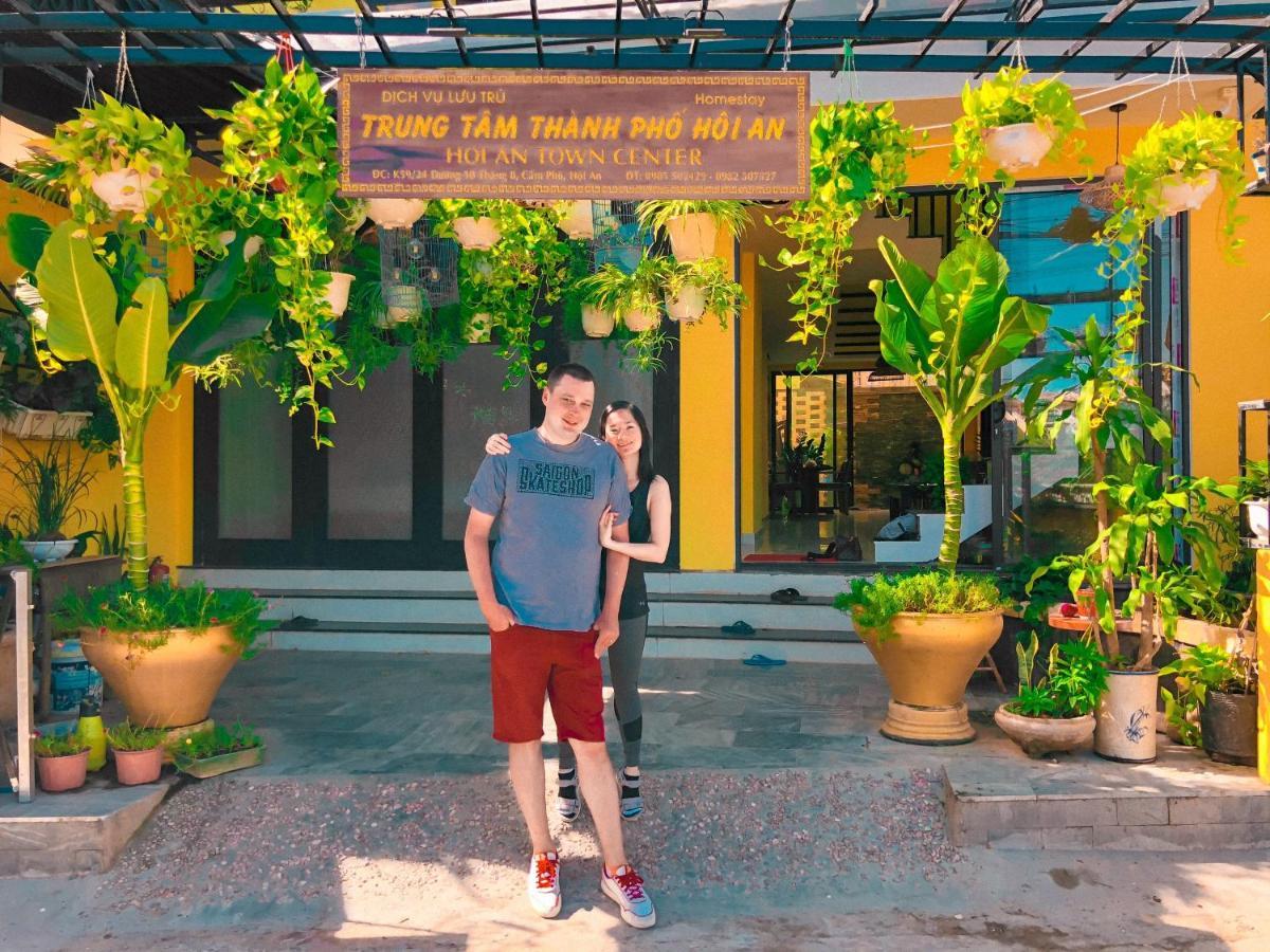Hoi An Center Town Hotel Exterior photo