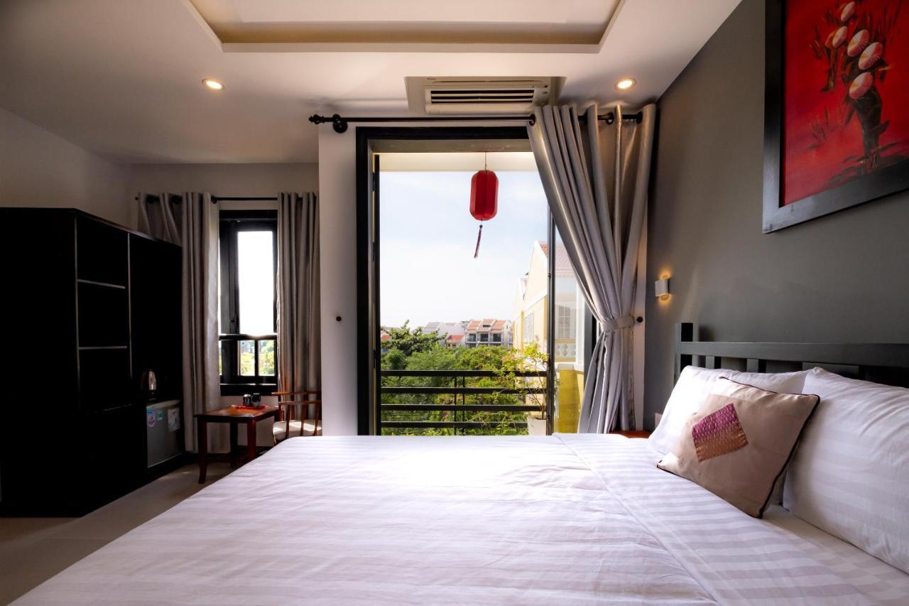 Hoi An Center Town Hotel Exterior photo