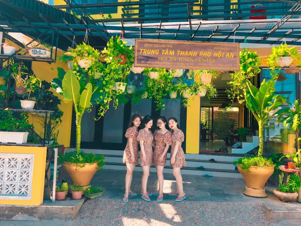 Hoi An Center Town Hotel Exterior photo