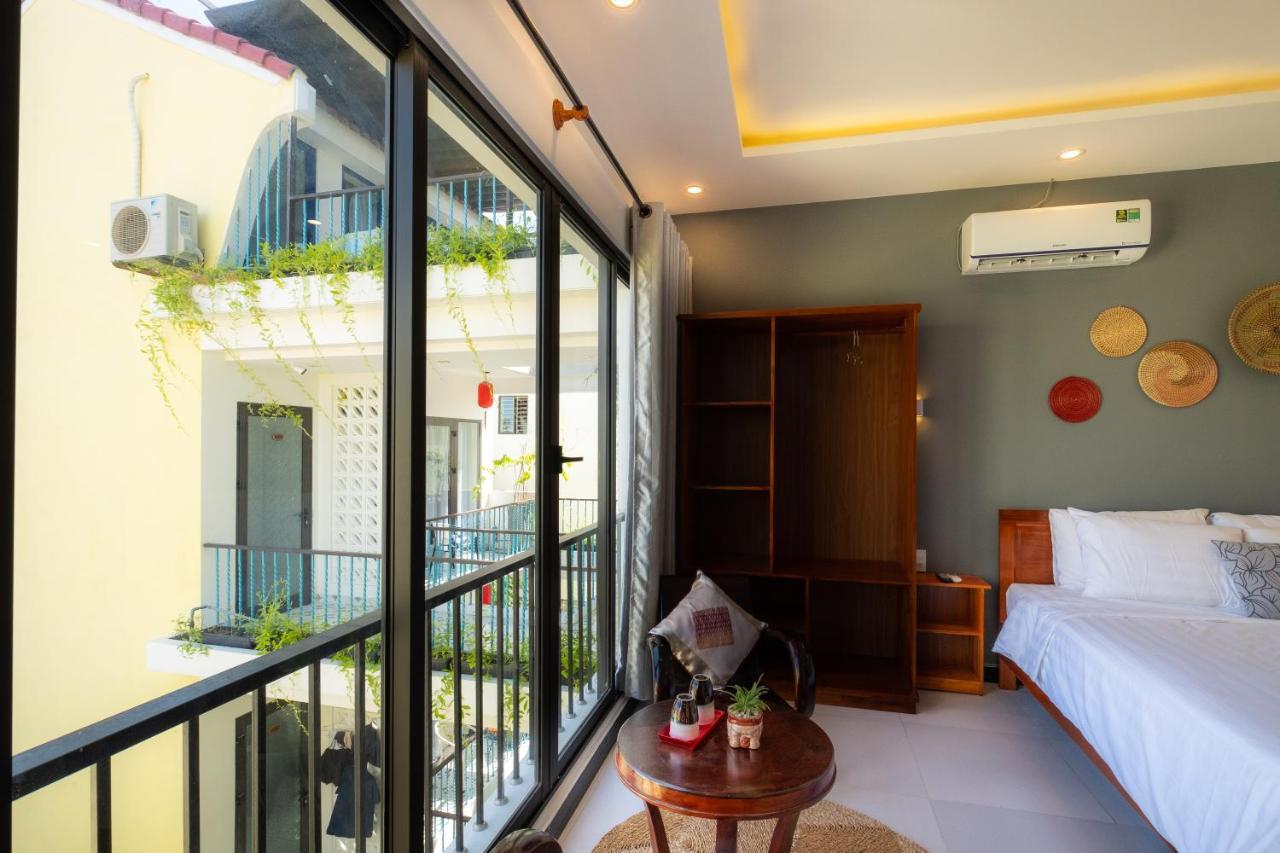 Hoi An Center Town Hotel Exterior photo