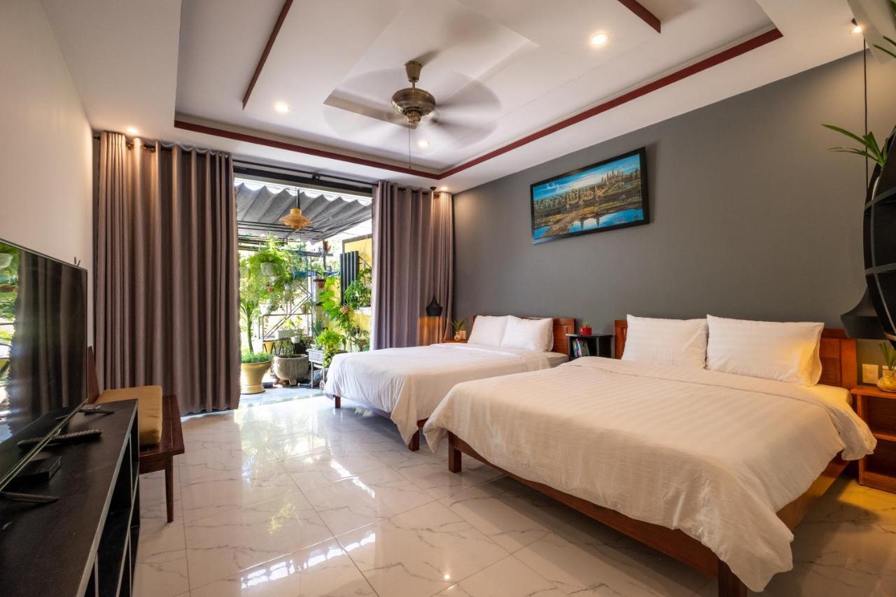 Hoi An Center Town Hotel Exterior photo
