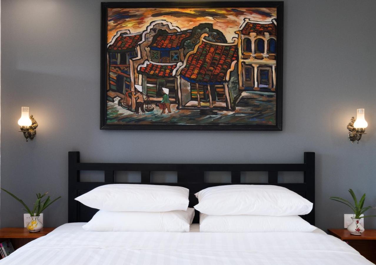 Hoi An Center Town Hotel Exterior photo