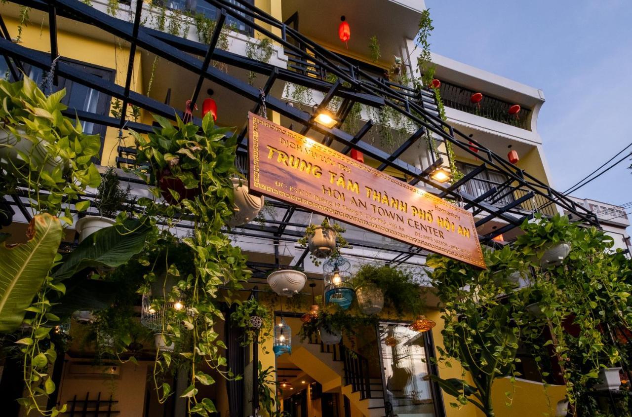 Hoi An Center Town Hotel Exterior photo