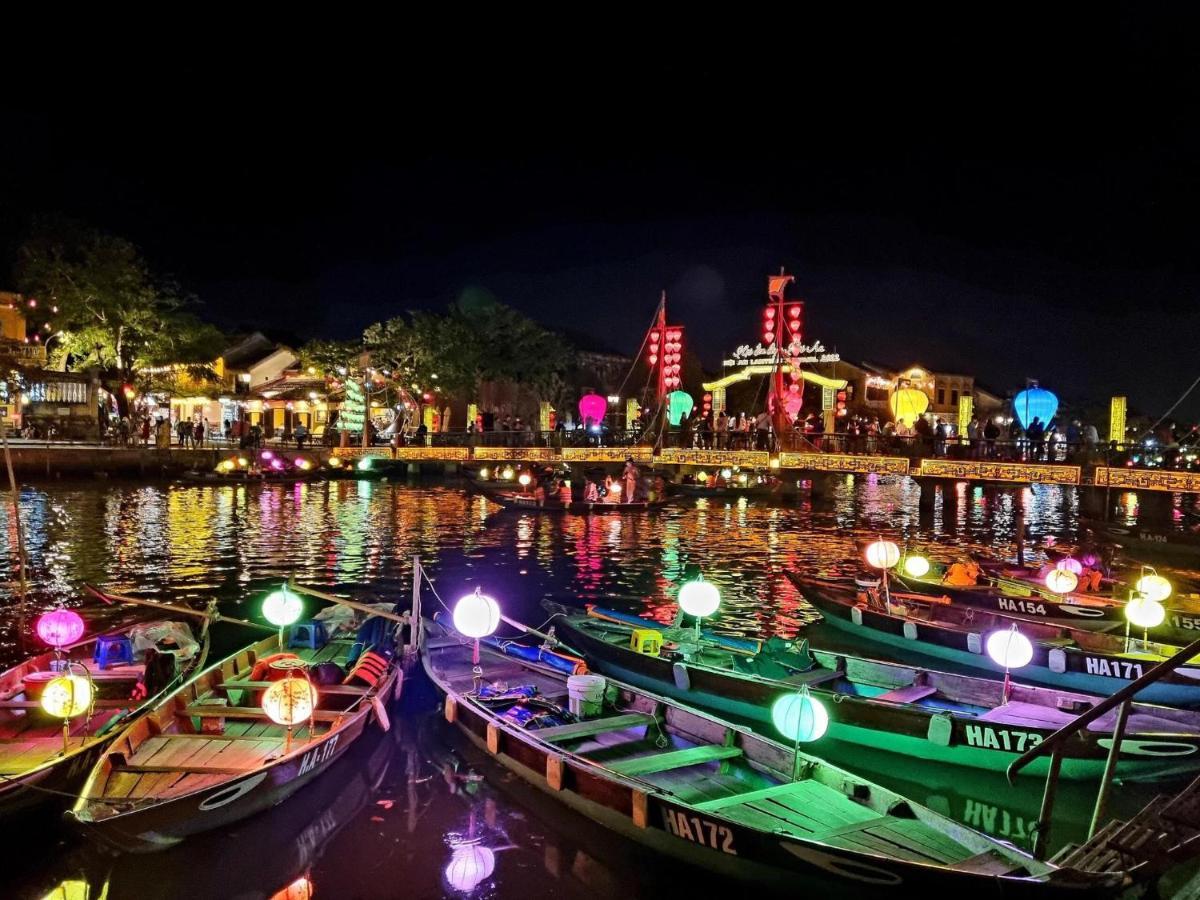 Hoi An Center Town Hotel Exterior photo