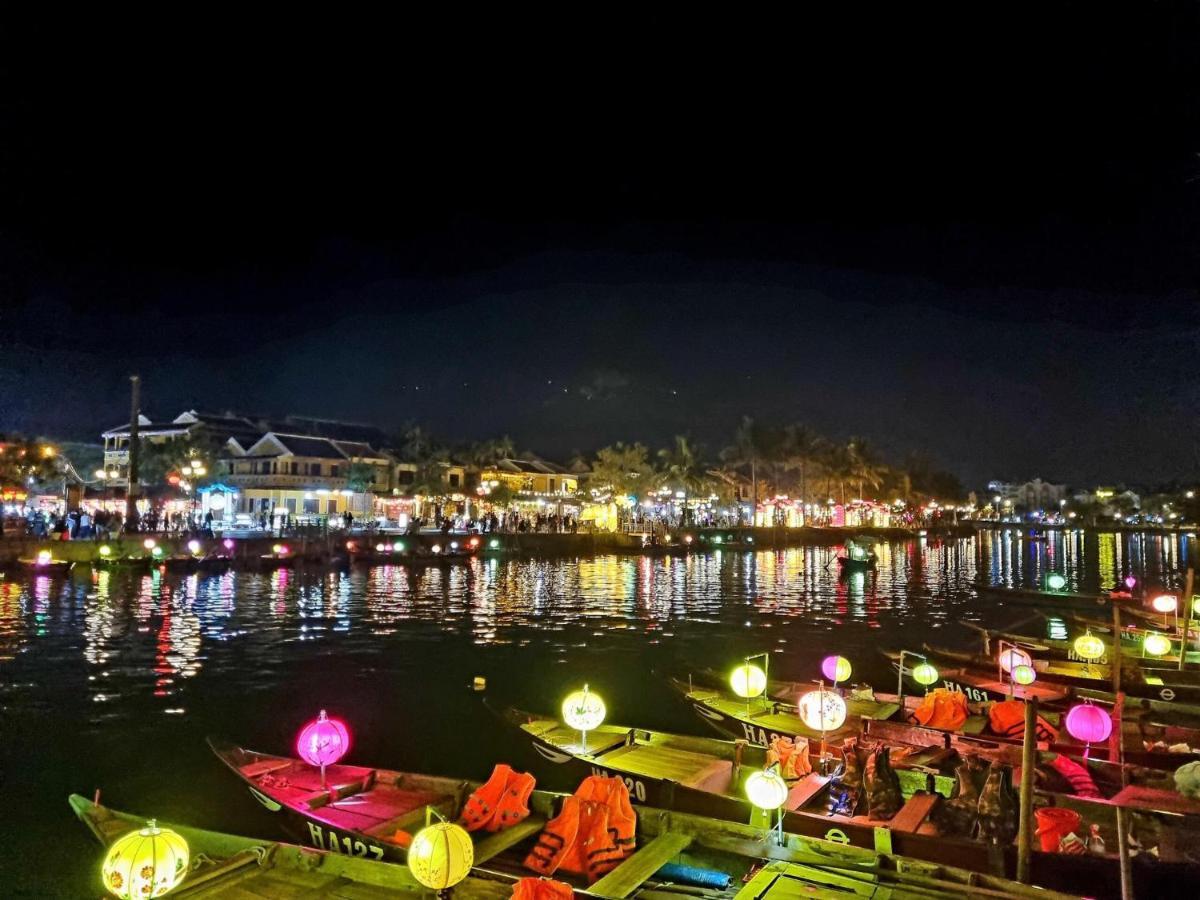 Hoi An Center Town Hotel Exterior photo