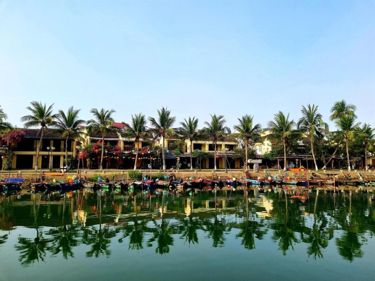 Hoi An Center Town Hotel Exterior photo