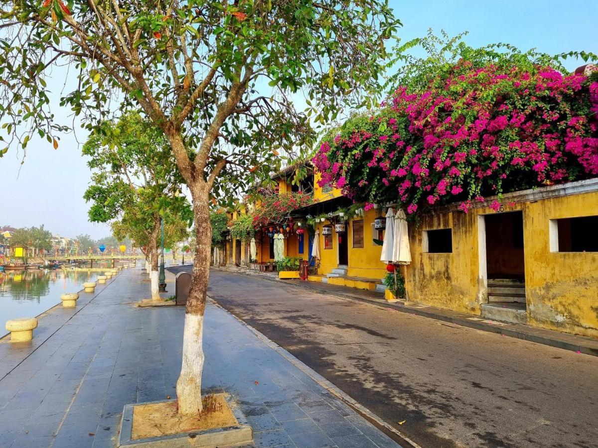 Hoi An Center Town Hotel Exterior photo
