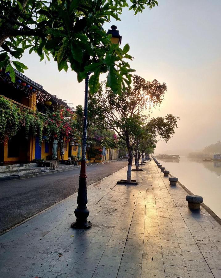 Hoi An Center Town Hotel Exterior photo
